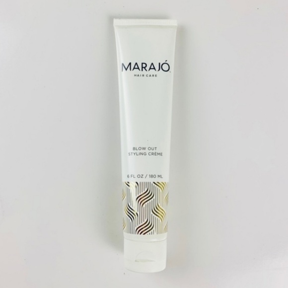 Marajo Other - Marajo blow out styling creme, 6 oz